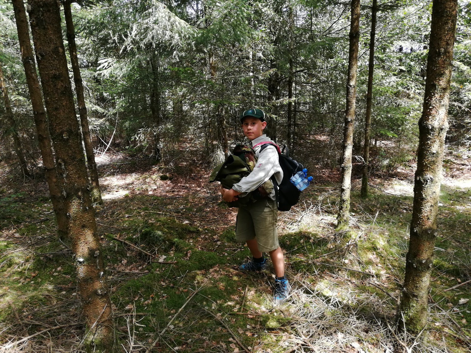 Sint-Martinus den XIIde - Kamp Losange WK